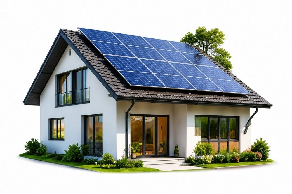 2. Rooftop Solar solution from anhiyant energy solutions