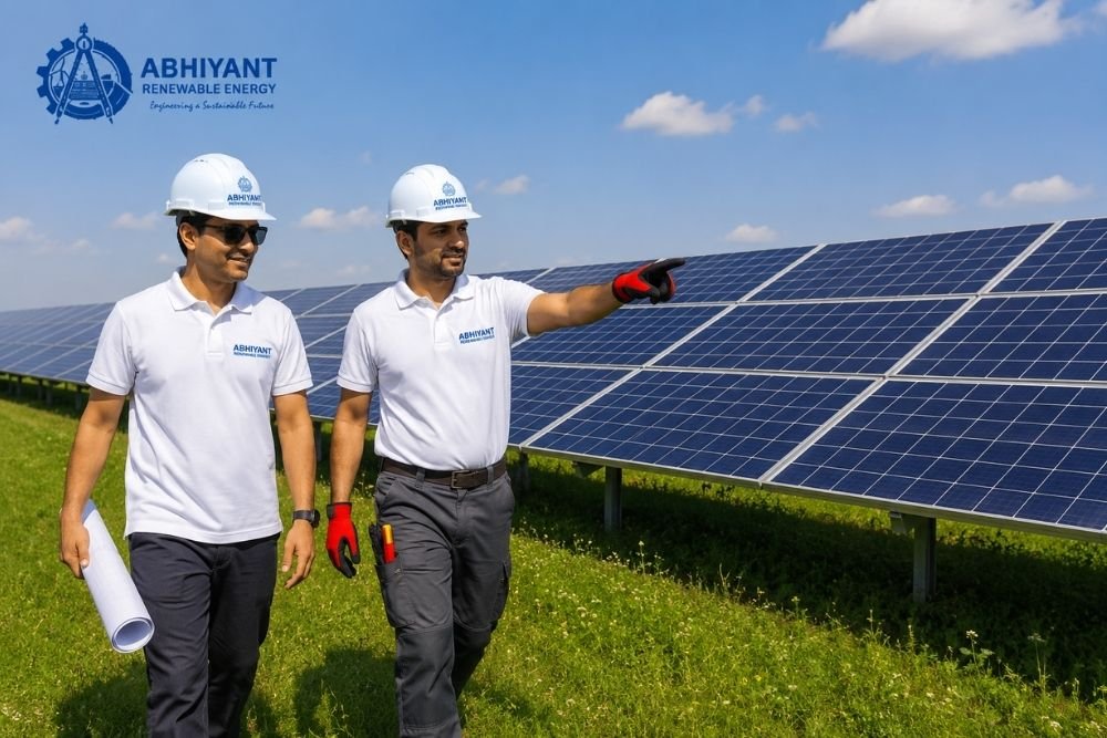 Benefits of Solar operations and management