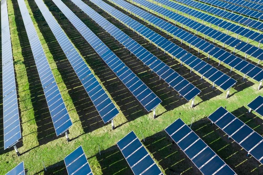 Benefits of solar parks