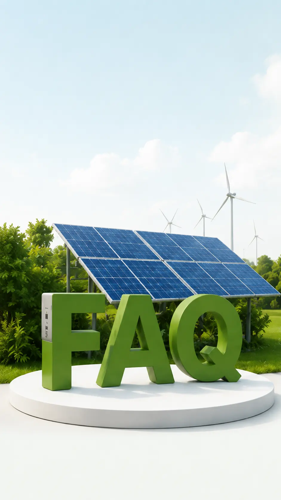 FAQs from Abhiyant Renewable Energy