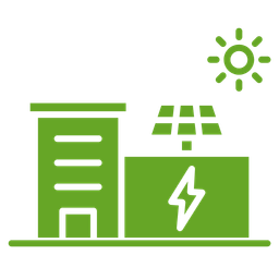 Industrial Solar Plants
