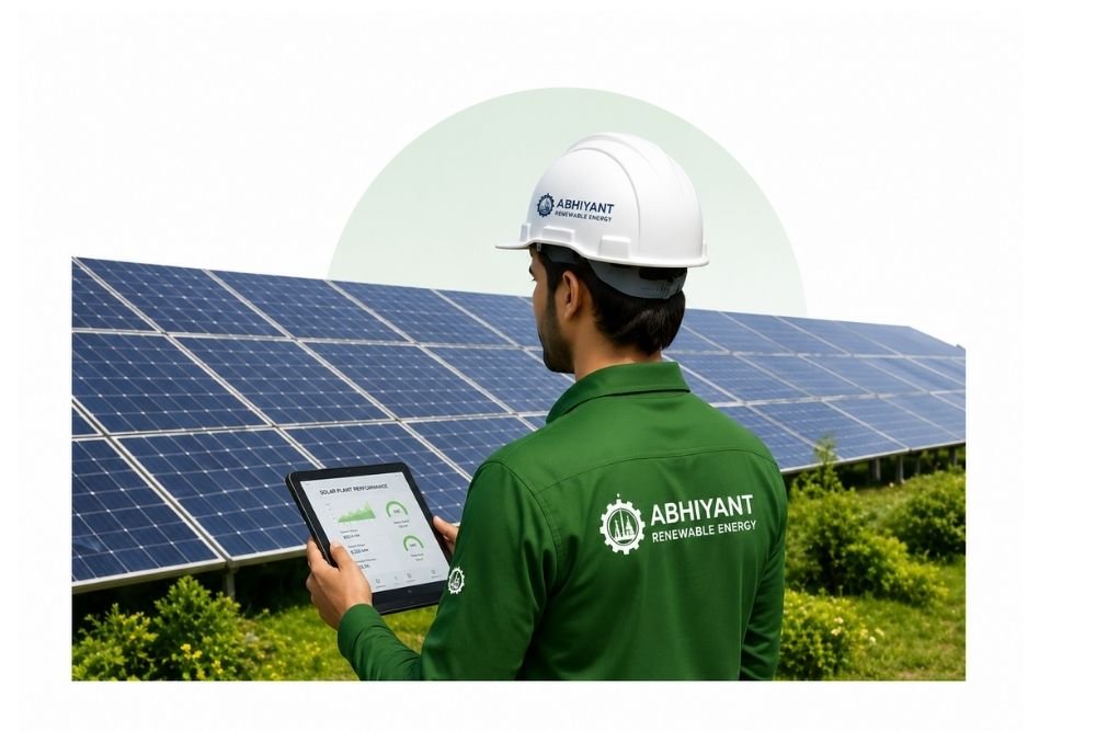 Solar EPC Projects
